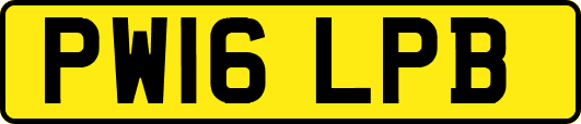 PW16LPB