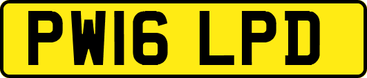 PW16LPD