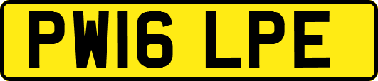 PW16LPE