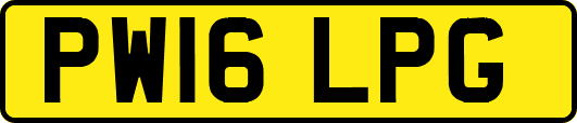PW16LPG