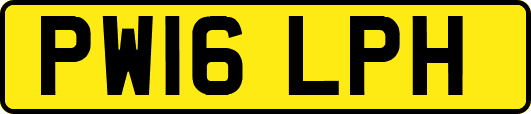 PW16LPH