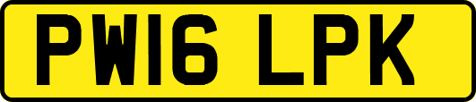 PW16LPK