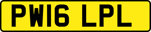 PW16LPL