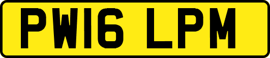 PW16LPM