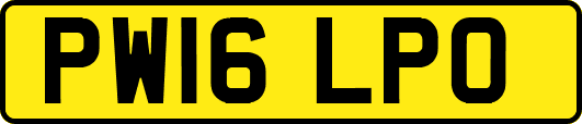 PW16LPO