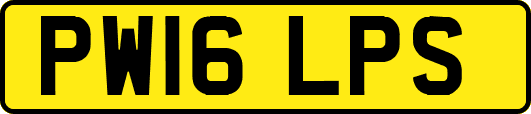 PW16LPS