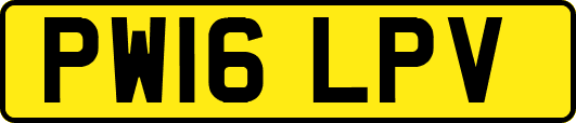 PW16LPV