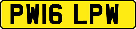 PW16LPW