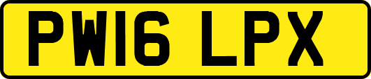 PW16LPX