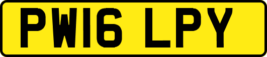 PW16LPY