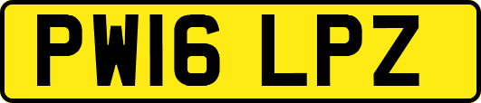 PW16LPZ