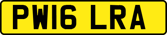 PW16LRA