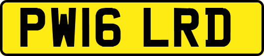 PW16LRD