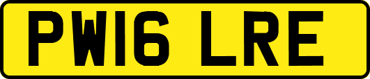 PW16LRE