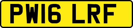 PW16LRF