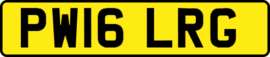 PW16LRG
