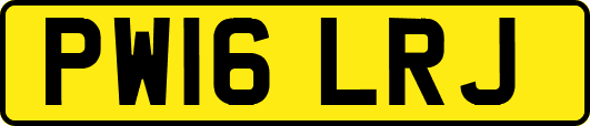 PW16LRJ