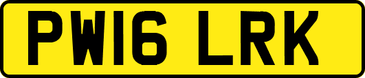 PW16LRK