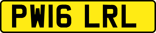 PW16LRL