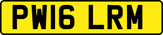 PW16LRM