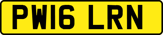 PW16LRN