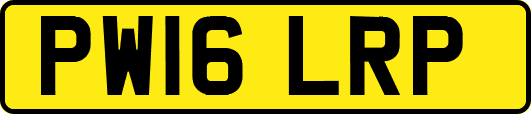 PW16LRP