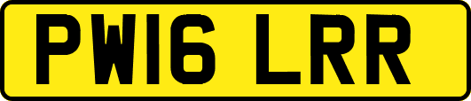 PW16LRR