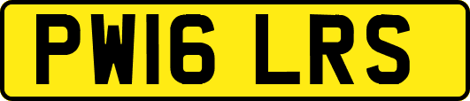 PW16LRS