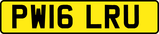 PW16LRU