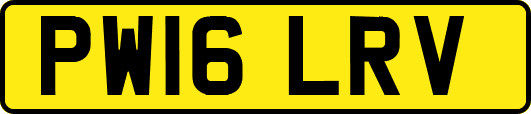 PW16LRV
