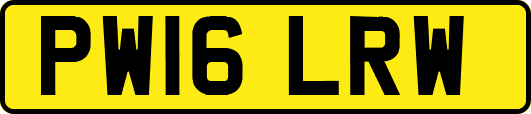 PW16LRW