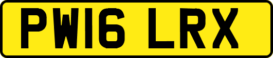 PW16LRX