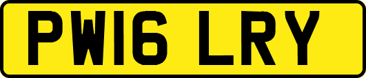 PW16LRY