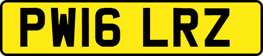 PW16LRZ