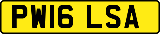 PW16LSA