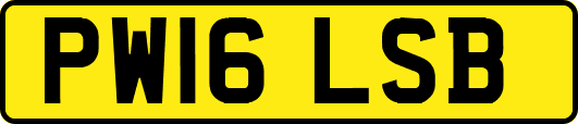 PW16LSB