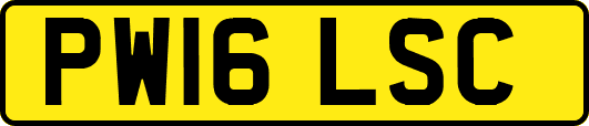 PW16LSC