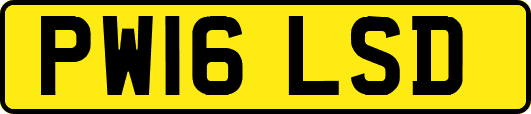PW16LSD