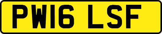 PW16LSF