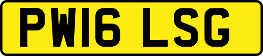 PW16LSG