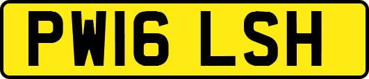 PW16LSH