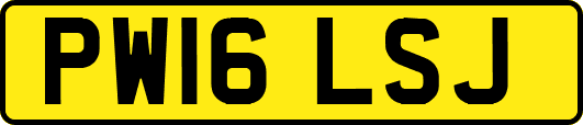 PW16LSJ