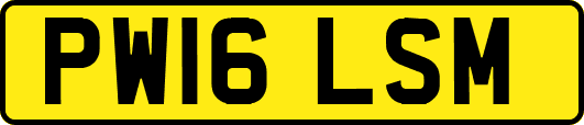 PW16LSM