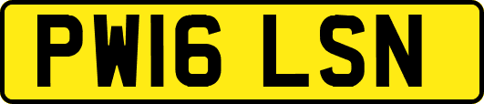 PW16LSN