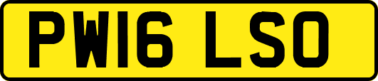 PW16LSO