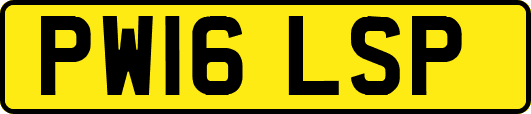 PW16LSP