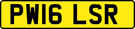 PW16LSR
