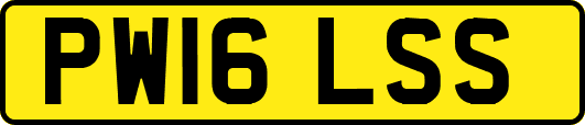 PW16LSS