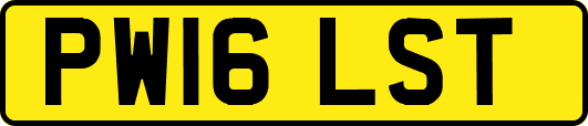 PW16LST