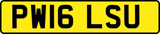 PW16LSU
